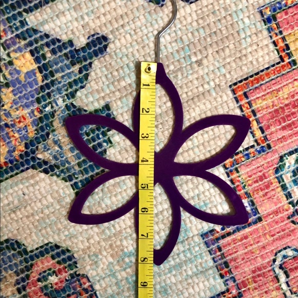 Set of 2 Scarf Hangers - Picture 5 of 6